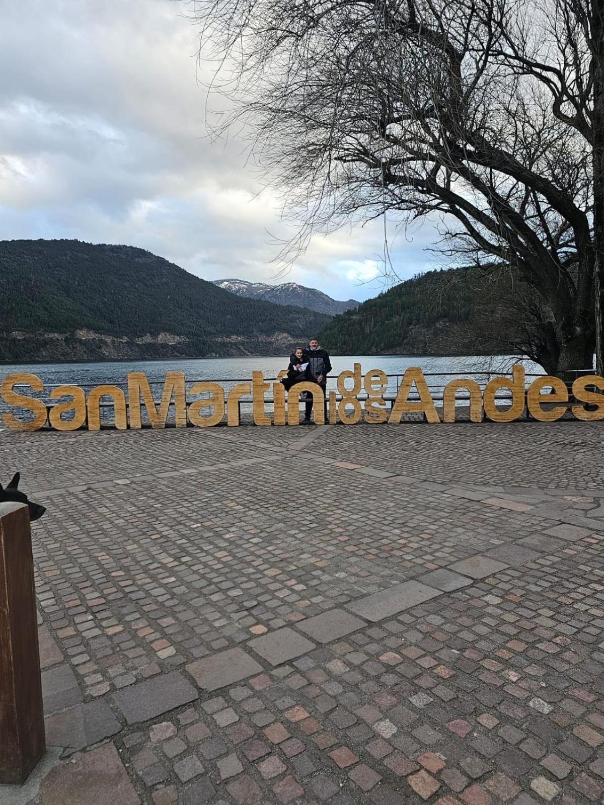 Aiken Sma Suite San Martín de los Andes Exterior foto